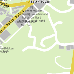 Pejabat Tanah Dan Daerah Barat Daya Pulau Pinang Barat Daya