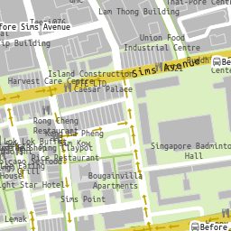 Lorong 12 Geylang Southeast