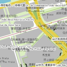 永發大廈 花王堂區santo Antonio