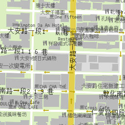 大安路二段53巷 住安里
