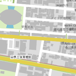 高松競輪場選手宿舎 南海道