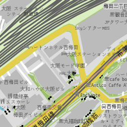 Ntt テレパーク堂島 第3ビル 北区