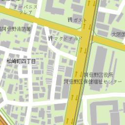 新宿ごちそうビル 阿倍野区