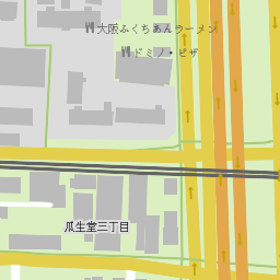 寝屋川南部地下河川 若江立坑 東大阪市