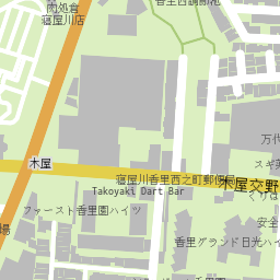 ブランズタワー香里園マンション 寝屋川市