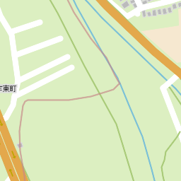 茄子作東公園 枚方市