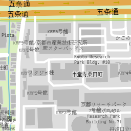 京都リサーチパーク 7号館 Kyoto Research Park Building No 7 下京区