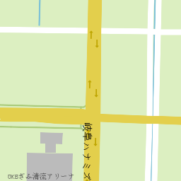 Okbぎふ清流アリーナ 岐阜市