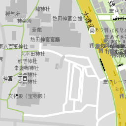 パレマルシェ駐車場 熱田区