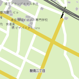 けやき公園 本庄市