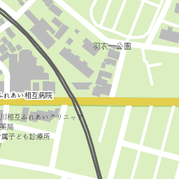 東京都立川合同庁舎 立川市