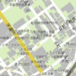 原町田中央通り 町田市