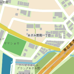 お伊勢橋 青葉区