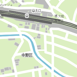 北野神社 中野区