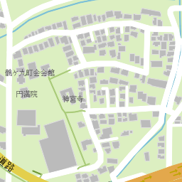 如意輪観音堂 川口市