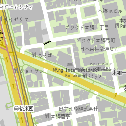 東洋学園 4号館 文京区