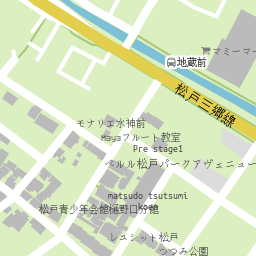ヴァンテアン 松戸市