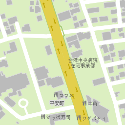 かたの商店, 会津若松市