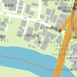 東北学院大学図書館 青葉区