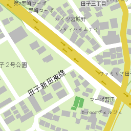 田子要害東公園 宮城野区
