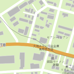 新富士停車場線 釧路市