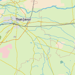 Thanjavur District