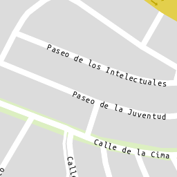 Lateral Paseo de los Leones, Monterrey