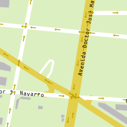 Calle Doctor Jose Pablo Martinez Del Rio