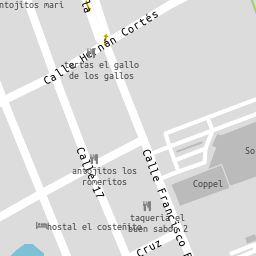 Calle de los Sures, Municipio de Veracruz