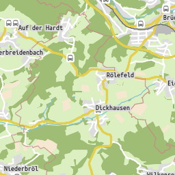 Waldbrol