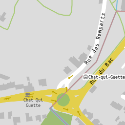Rue Du Chat Qui Guette Saint Jean De Boiseau