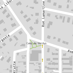 Parc Auguste Borel Le Pont De Claix