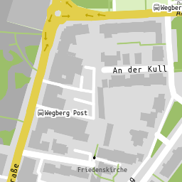 Kreuzherrenstrasse Wegberg