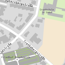 Friedhof Meschenich Meschenich