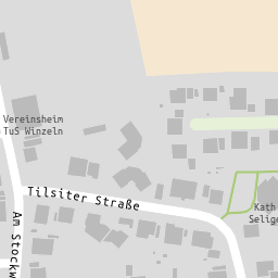 Vereinsheim Tus Winzeln Pirmasens