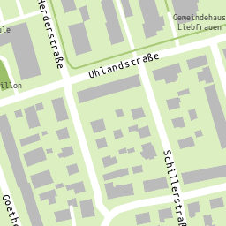 Freiheitstrasse Singen Hohentwiel