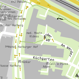 Kleine Gasse Harburg