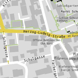 Burgermeister Haas Weg Markt Schwaben