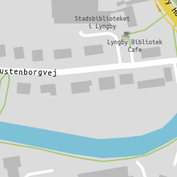 Kastanievej, Lyngby-Taarbæk
