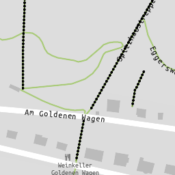 Spitzhaustreppe Oberlossnitz