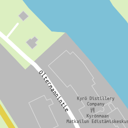 Kyrö Distillery Company, Isokyrö