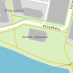 Hatanpään valtatie, Hatanpää