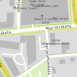 Karjalohjankatu, Lohja