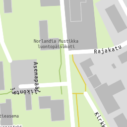 Asematunneli, Suonenjoki