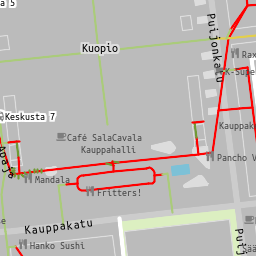 Kuopion Musiikkikeskus, Kuopio