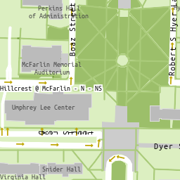 Umphrey Lee Center, University Park